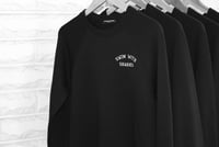 Image 2 of SWS Varsity Crew Sweatshirt XL & 2XL