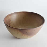 Image 3 of earthy deep serving bowl