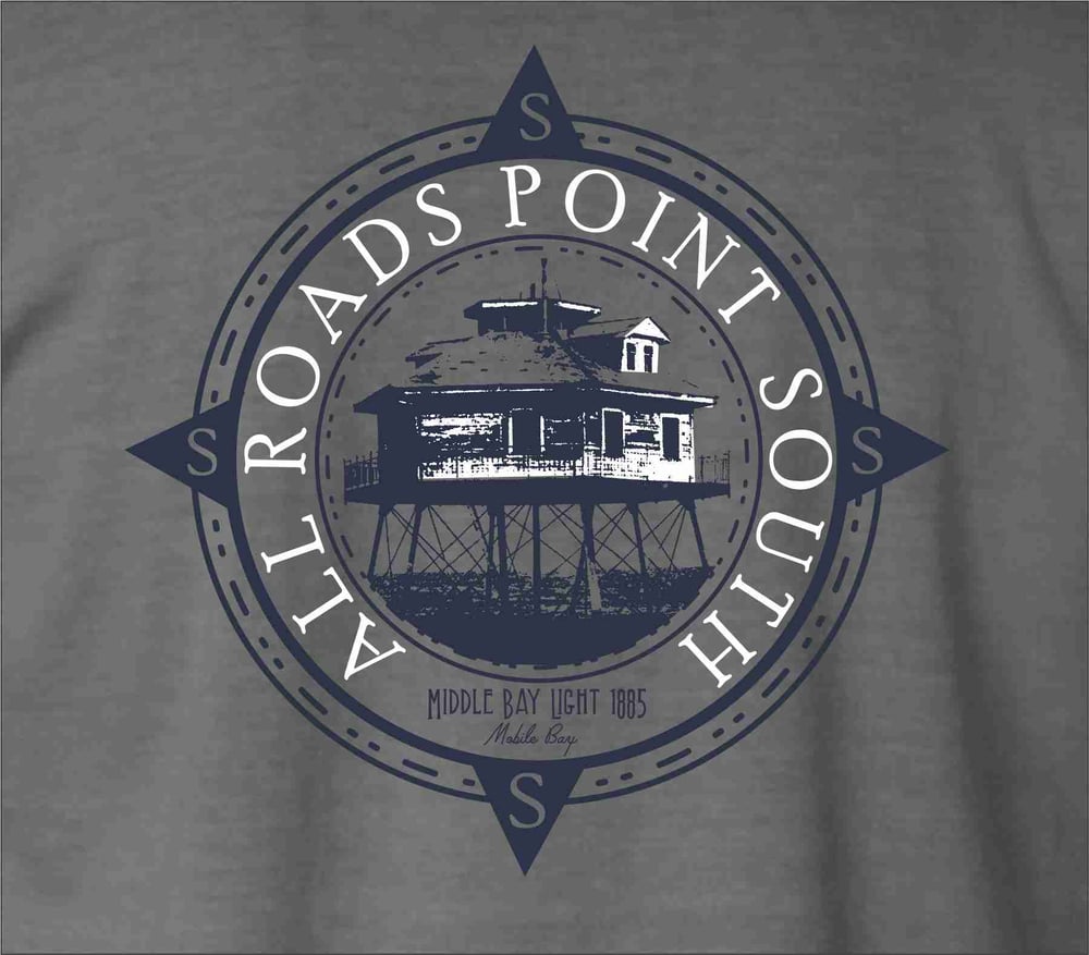 Image of MIDDLE BAY LIGHT