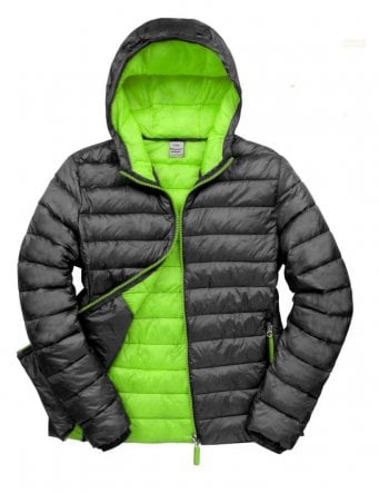 Image of South Berkshire HC Padded Hooded Jacket