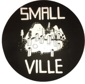 Image of Smallville Slipmats - Smallville Logo - Single 