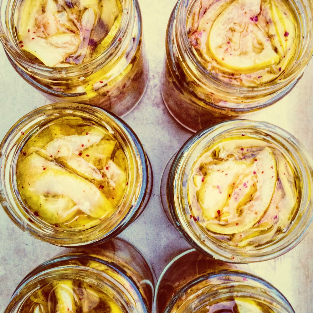 Image of Preserved Lemon