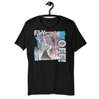 Image 3 of FLY OFF! - Attitude T-Shirt - FREE POSTAGE