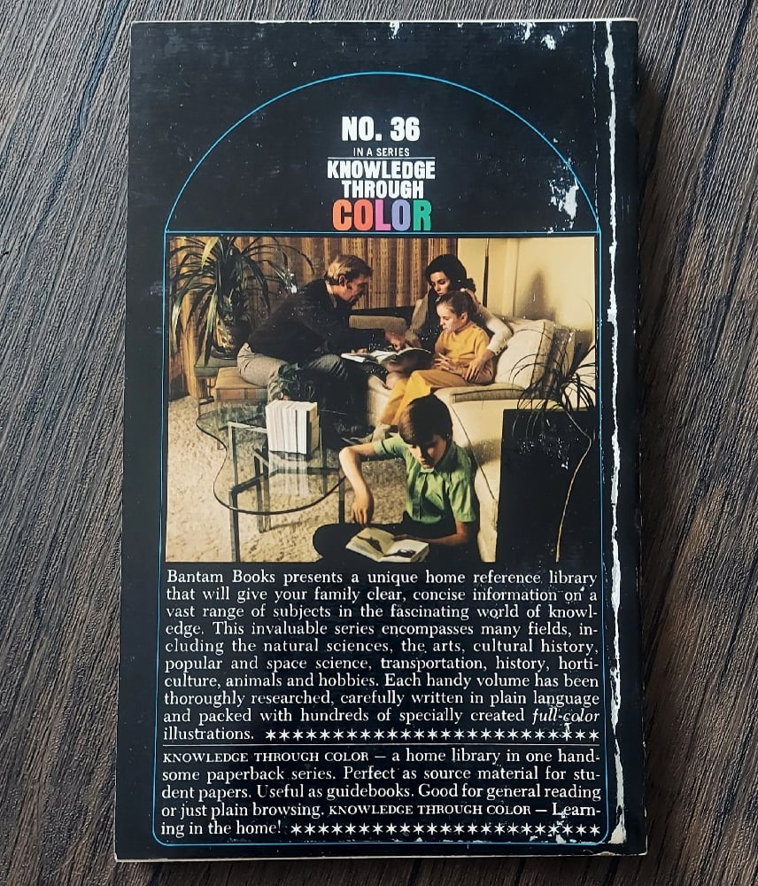 Witchcraft and Black Magic, by Peter Haining