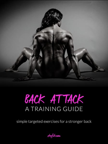 Image of Back Attack Training Guide