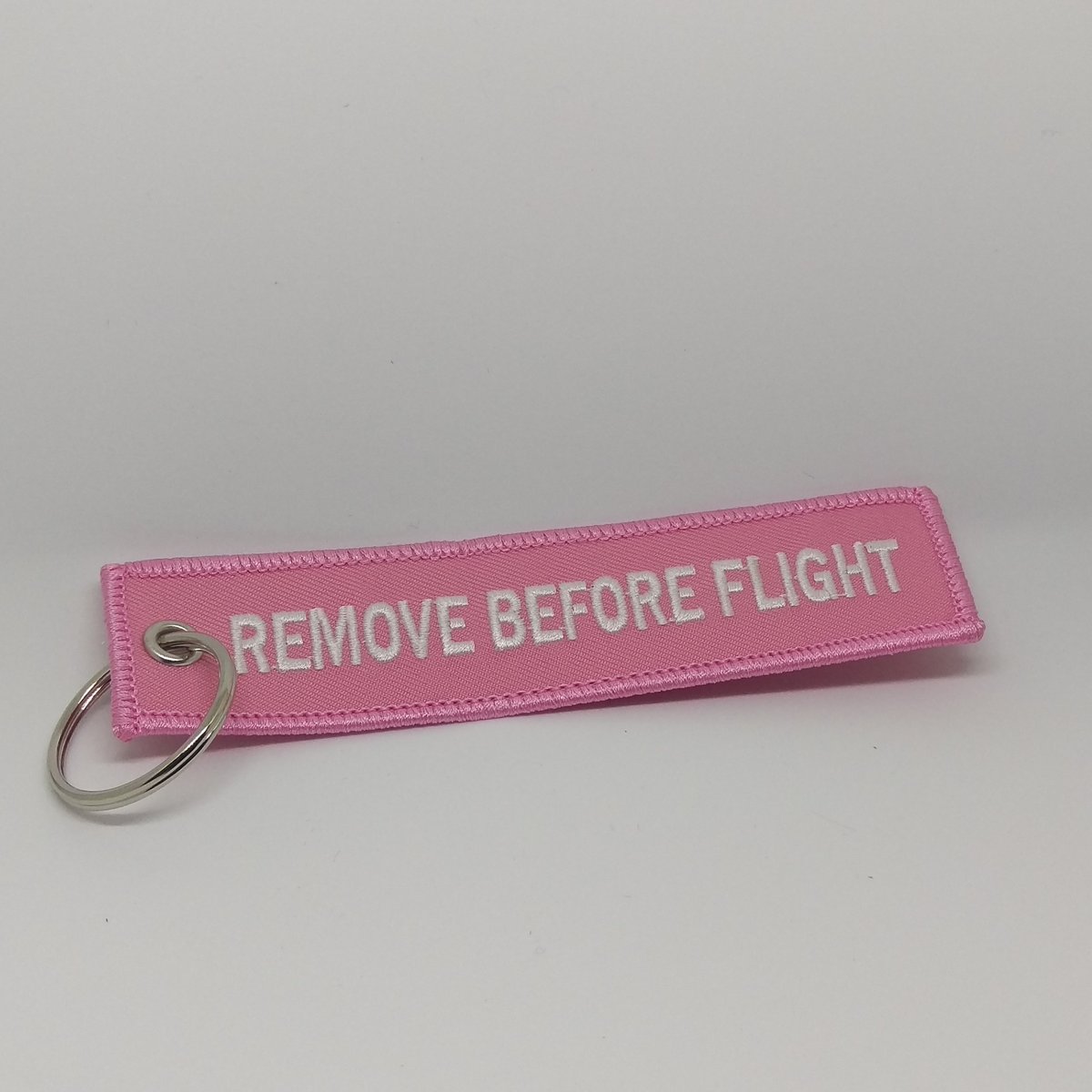 Image of Pink - Remove Before Flight Tag 