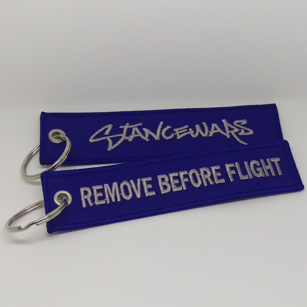 Image of Seahawks - Remove Before Flight Tag 
