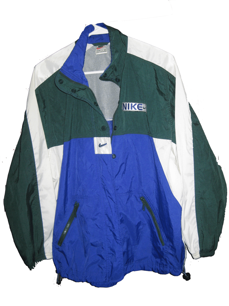 Jacket nike vintage 2025