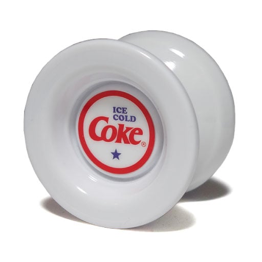 Coke yoyo 2024