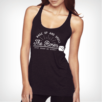 Image 3 of Wake Up / Ladies / Crew or Tank Top