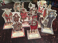 Image 2 of Schweizercraft Santas