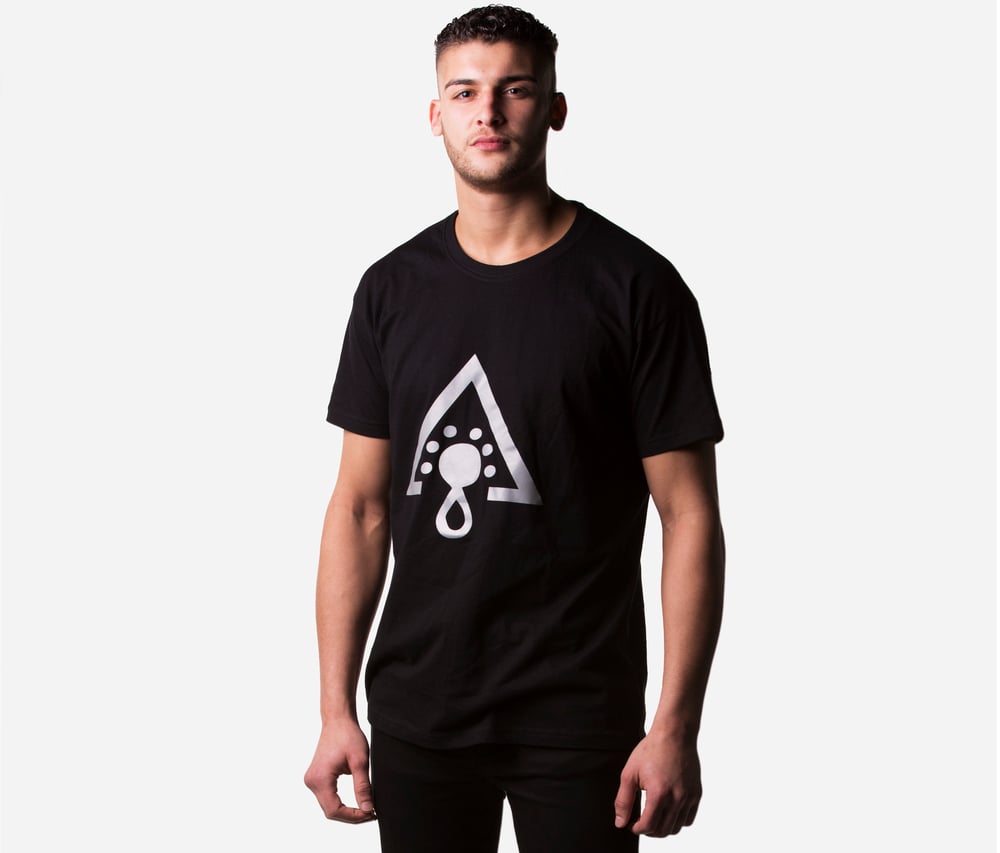 Image of Ancient Myth Reflective T-shirt