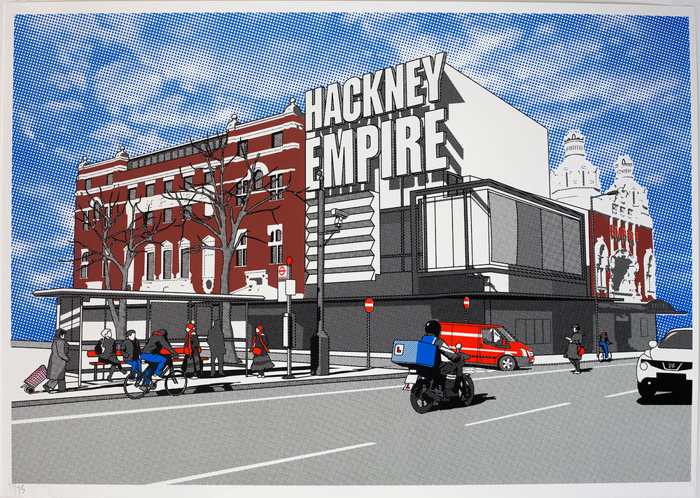 Image of Hackney Empire