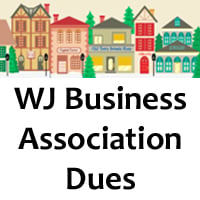 Image of WJ Business Association Annual Membership Dues
