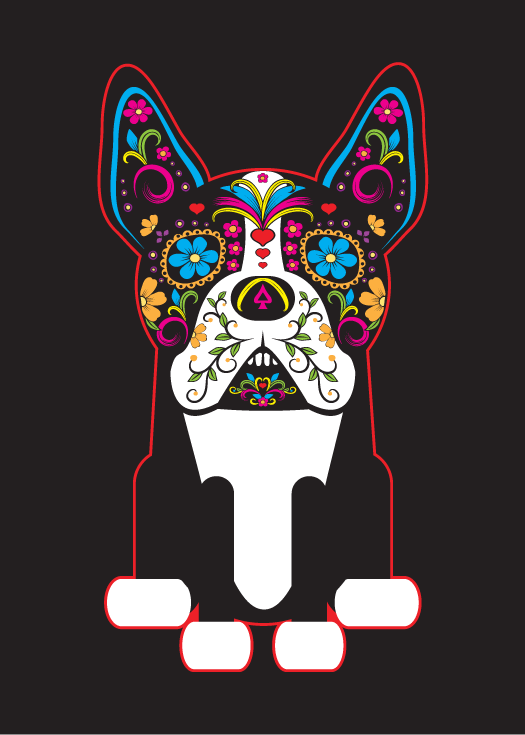 Boston Terrier Collection