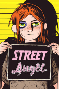 Image of Street Angel: Alcatraz, Jr. mini-comic 