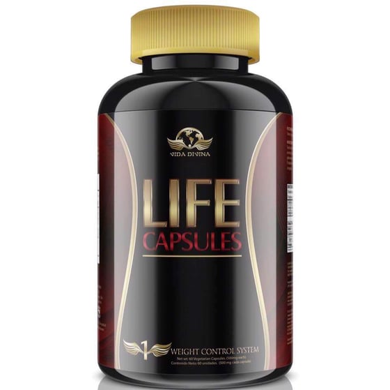 Image of LIFE CAPSULES