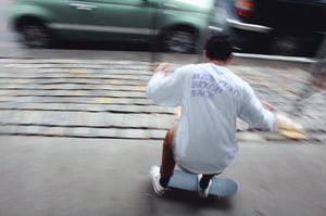 White Long Sleeve