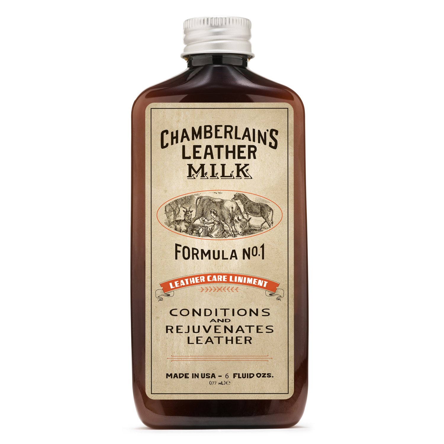 Image of Chamberlain's Leather Milk Formula No.1