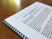 Image 1 of Flight from Death Transcript