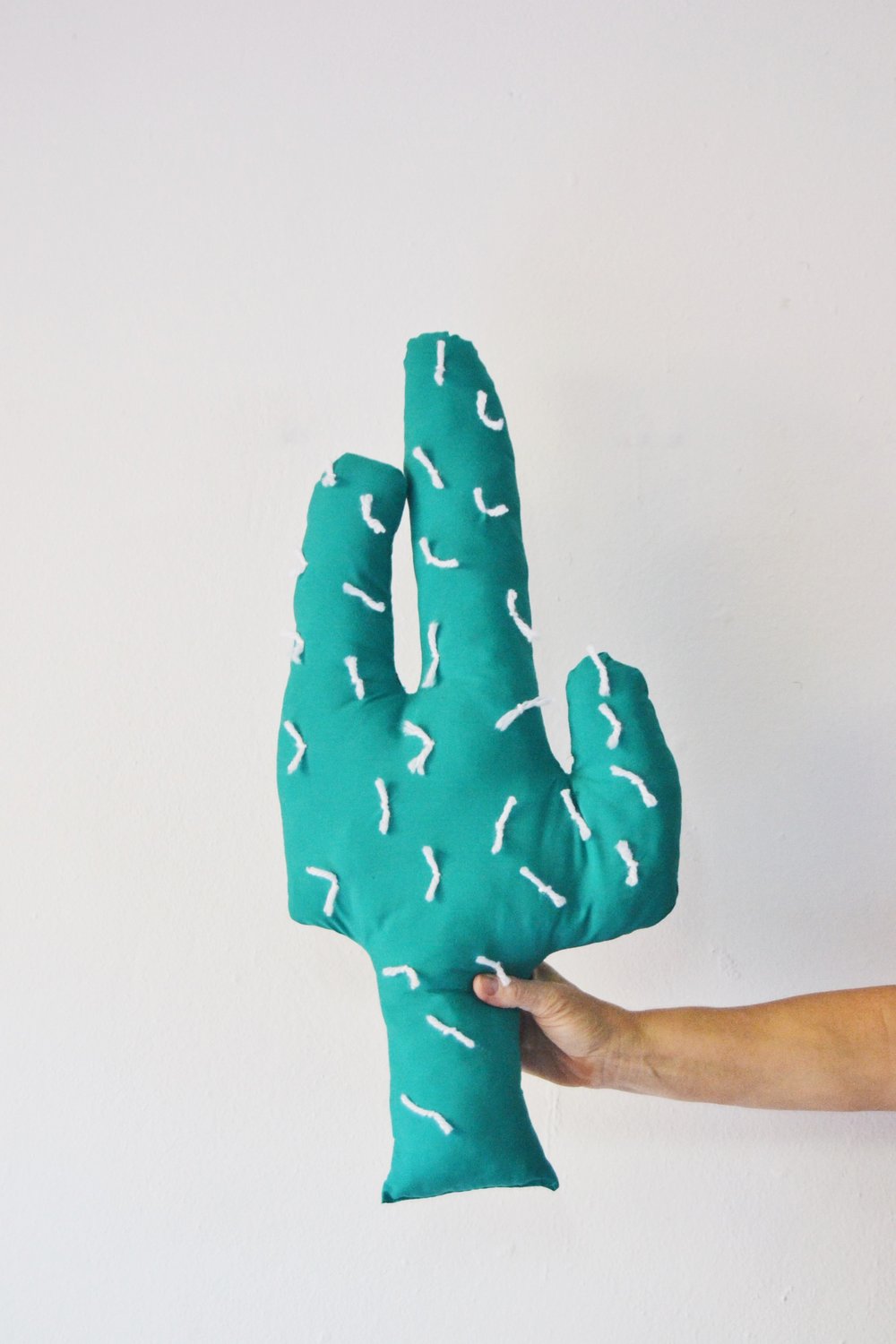Image of Cactus Pillow