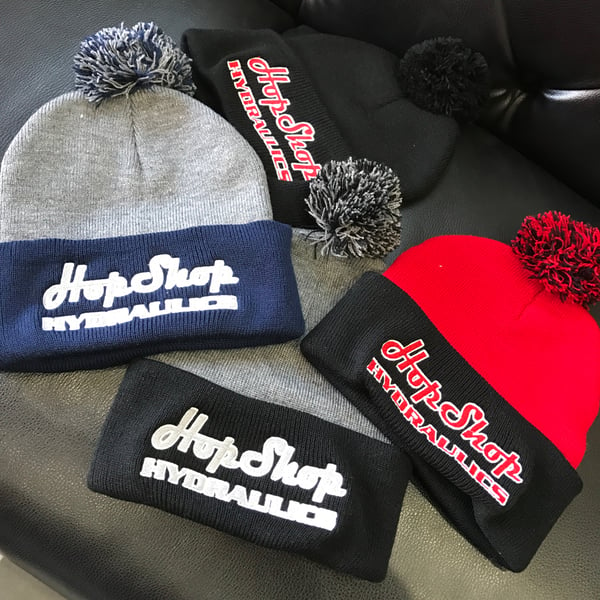 Image of HOPSHOP Classic LOGO Beanie (4colors)