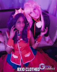Image 2 of Alice Malice and Katrea Lux Prints from the Set "Her Prince"
