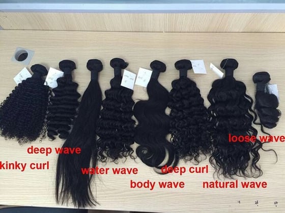 Image of Affordable Virgin Hair Bundles