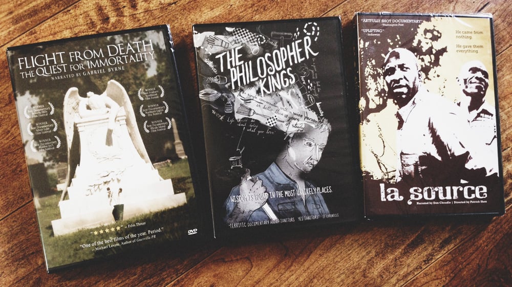 DVD - 3 Pack