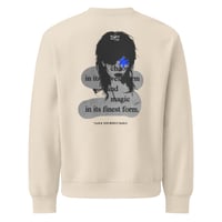 Image 6 of WINK - heavyweight sweatshirt