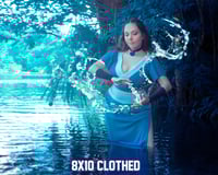 Image 2 of Banshee Bae 8x10 2017 Calendar Exclusive Prints