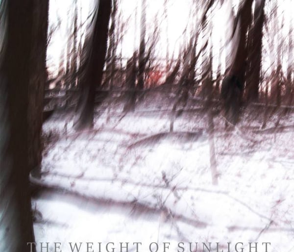 Image of Marsh Dweller – The Weight of Sunlight (CD)