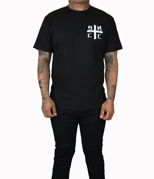 Image of Slick & Nasty Cross Tee