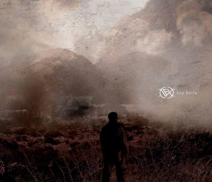 Image of Vex - Sky Exile (CD)