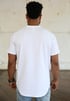 Lux Tee | White Image 3