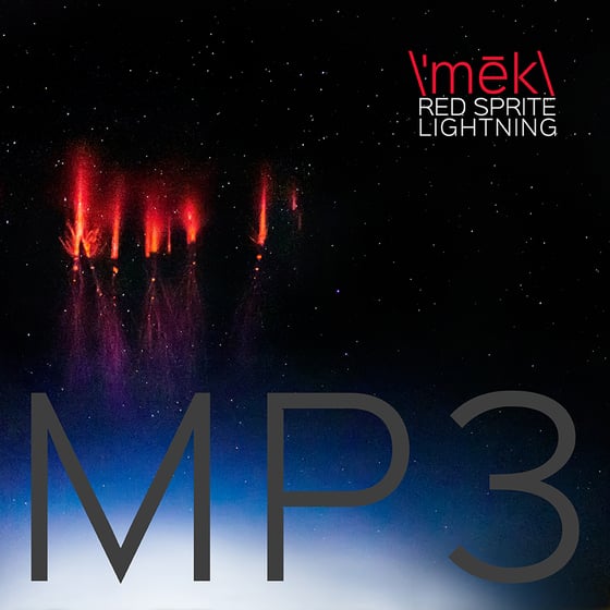 Image of \'mēk\ red sprite lightning mp3 download 