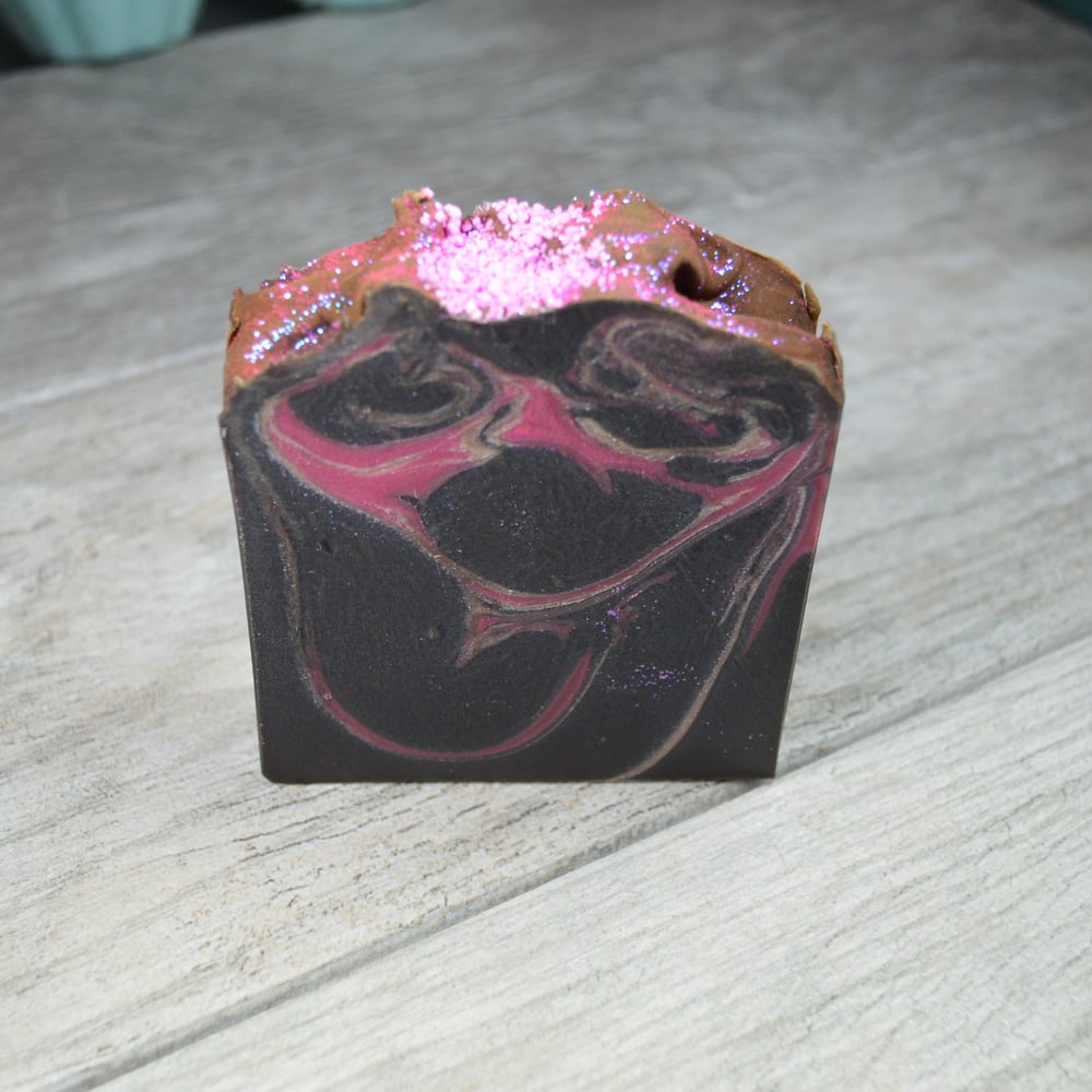 Image of Pink Sugar Soap