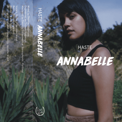 Image of Limited Edition Cassette Tape - Annaballe