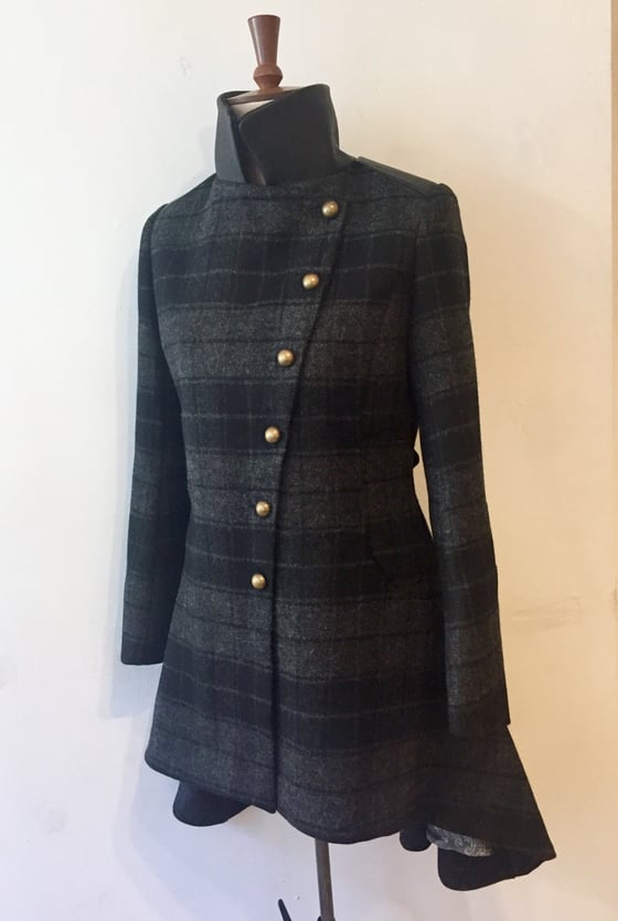 Image of Miss Campbell Commander Coat