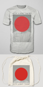 Image of New Shirt / Gym Bag - "SHAME"