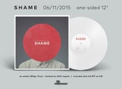 Image of Shame - CD  (12" currently out of stock)