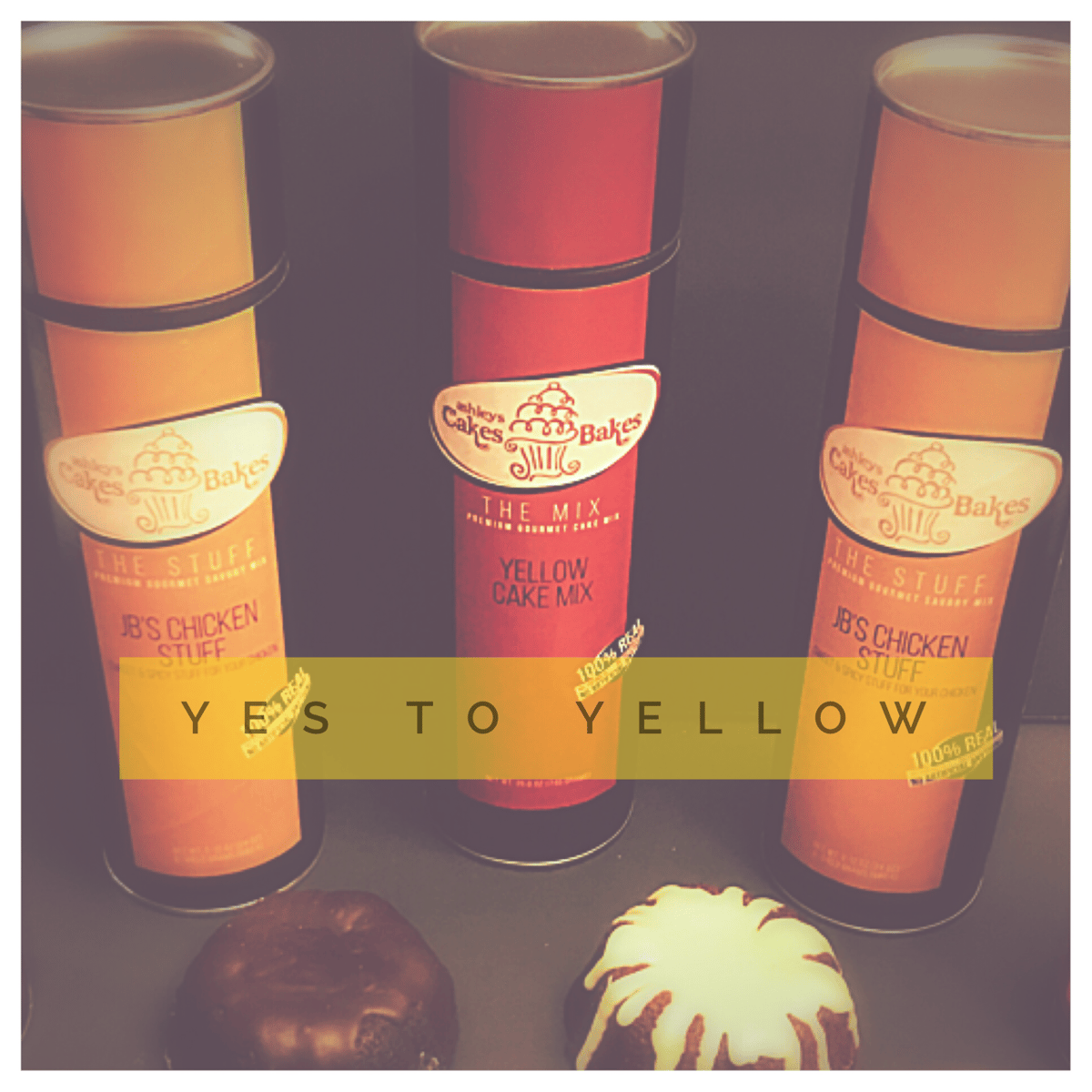Image of Yes To Yellow mix