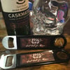Collectible "Last Call for Heroes" bottle opener