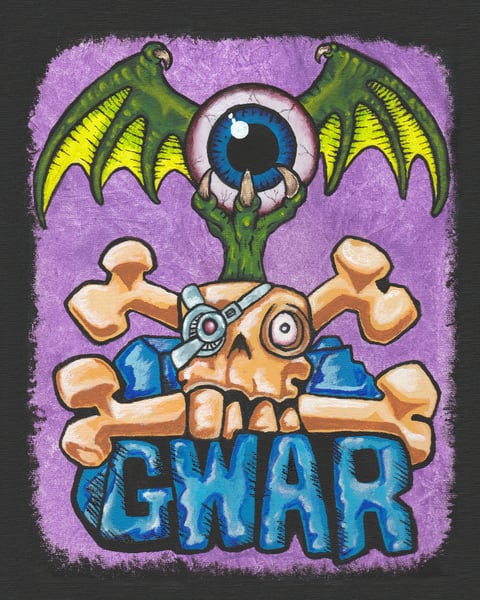 Image of "GWARt"