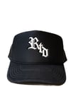 RTD OLD ENGLISH TRUCKER HAT
