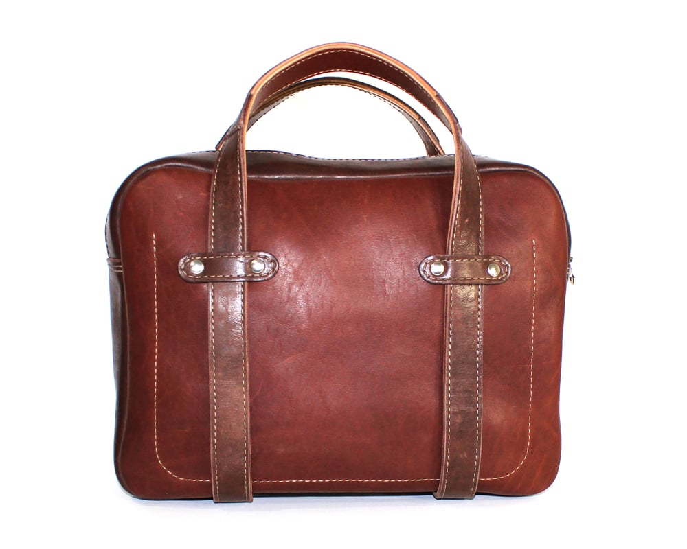 Image of INFINITY BAG - BROWN