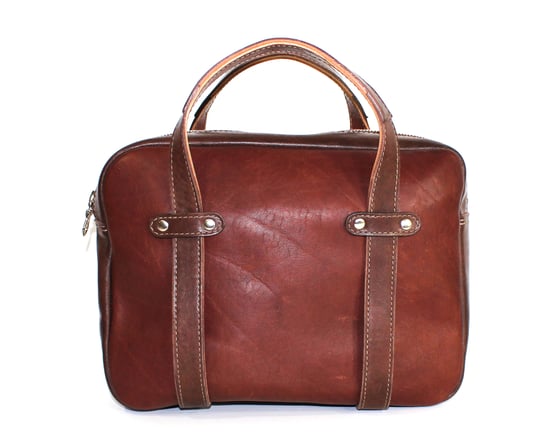 Image of INFINITY BAG - BROWN