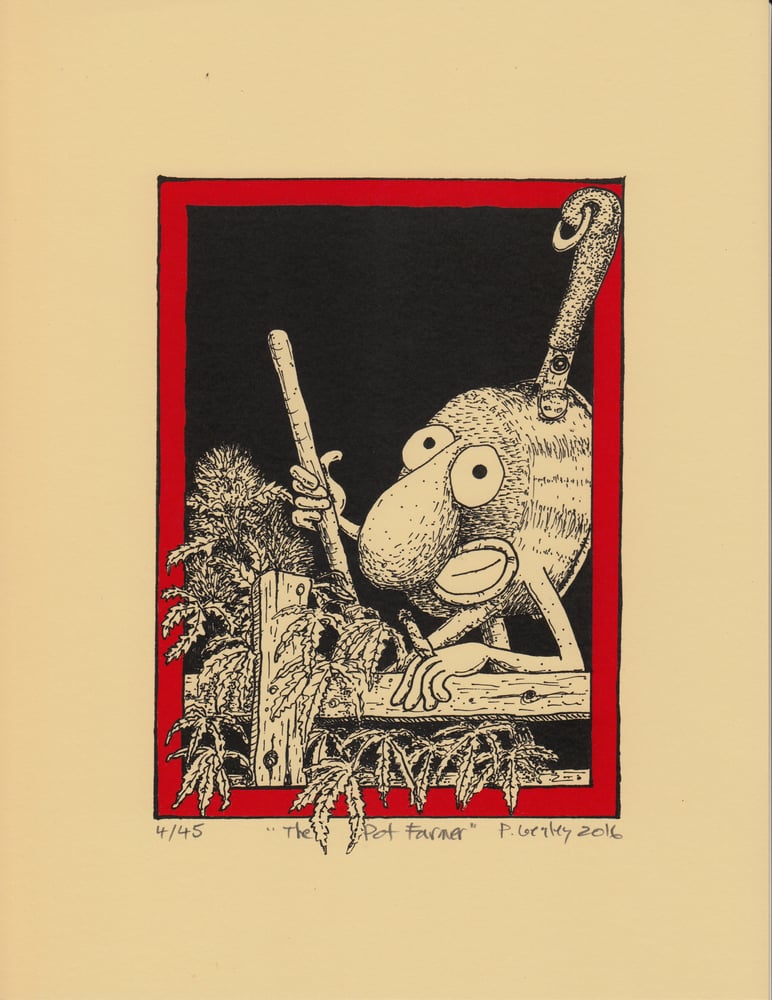 Image of The Pot Farmer