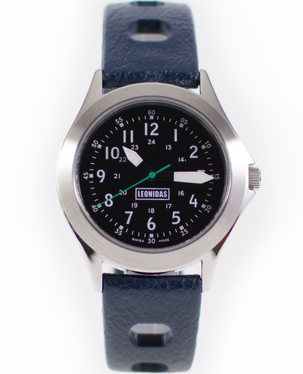 Gents 1950s Leonidas Chronograph / Wrist Watch | 288488 |  Sellingantiques.co.uk