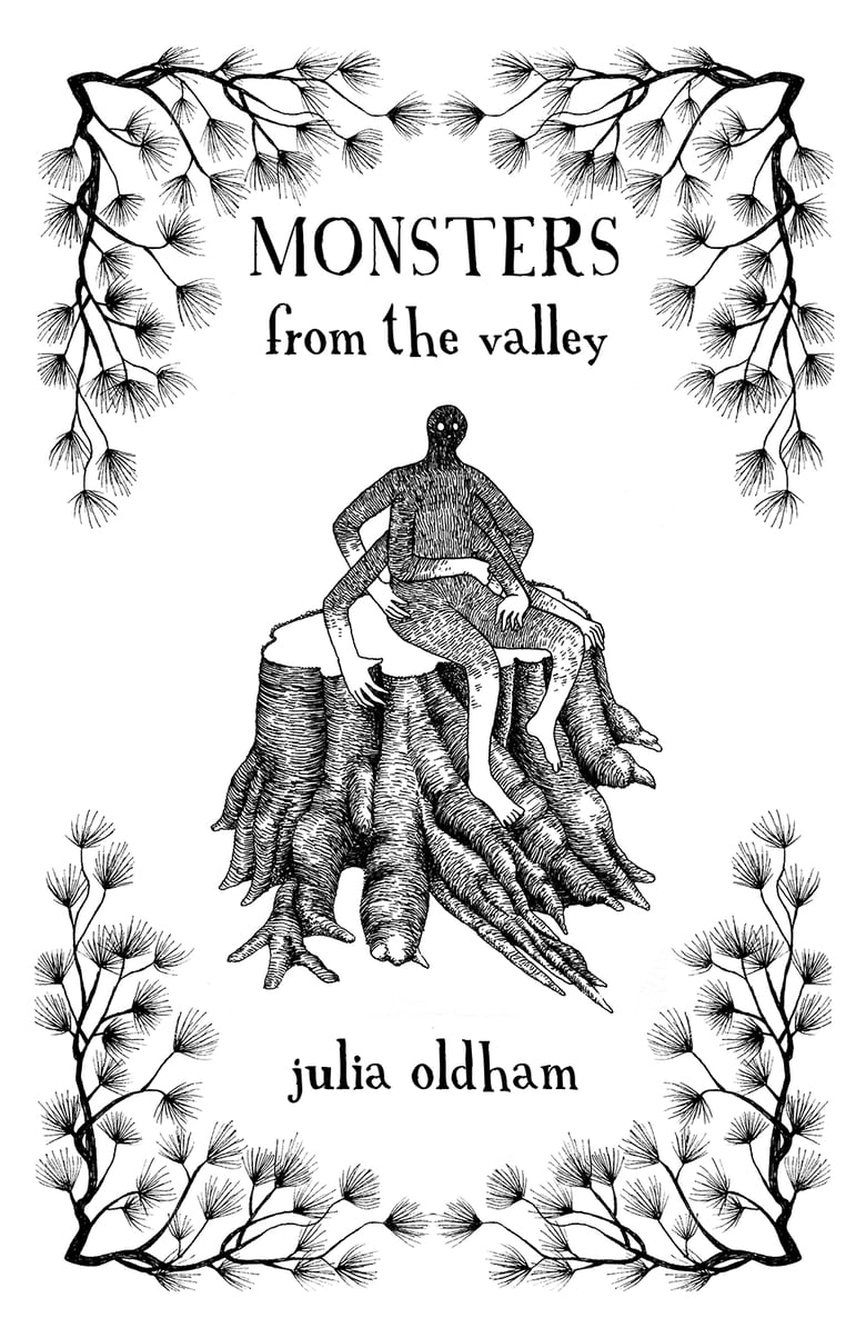 Image of Monsters from the Valley
